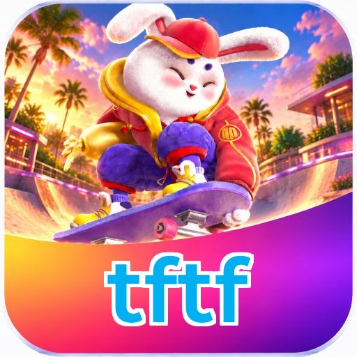 tftf Logo - Bônus de Cadastro