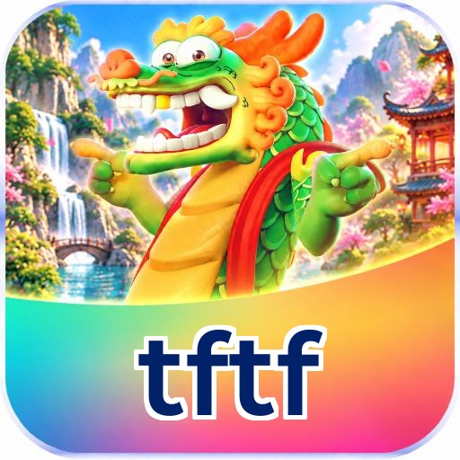 Logo tftf Cassino Ao Vivo Brasil
